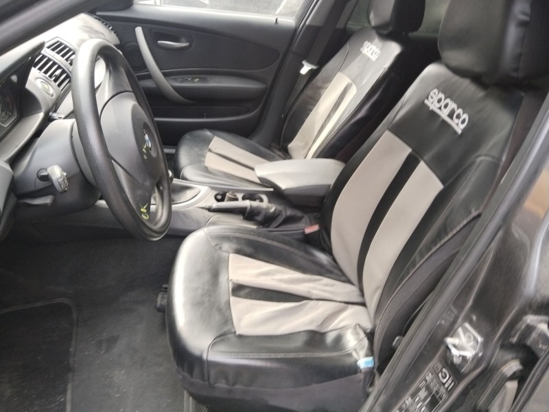 bmw 1 (e81) del año 2008