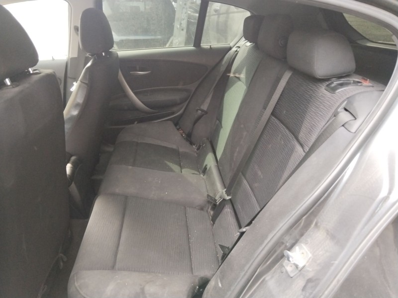 bmw 1 (e81) del año 2008