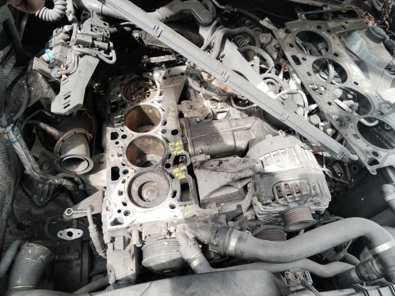 bmw 1 (e81) del año 2008