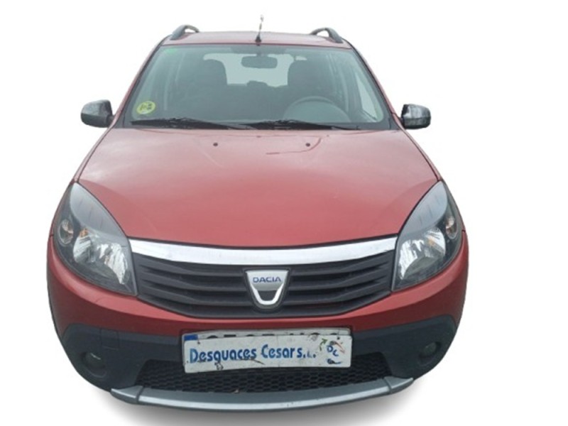 dacia sandero ii del año 2011