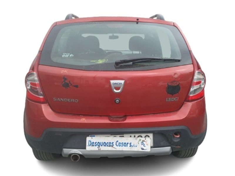 dacia sandero ii del año 2011