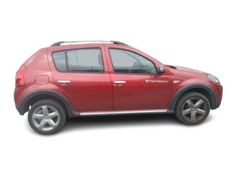 dacia sandero ii del año 2011