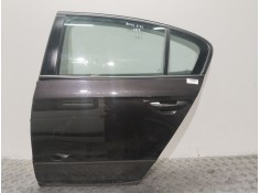 Recambio de puerta trasera izquierda para volkswagen passat b6 (3c2) 2.0 tdi referencia OEM IAM 3C5833055H