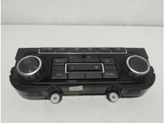 Recambio de mando calefaccion / aire acondicionado para volkswagen passat b6 (3c2) 2.0 tdi referencia OEM IAM 5K0907044BS