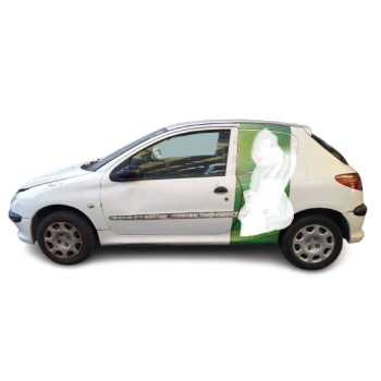 PEUGEOT 206 Van de desguace