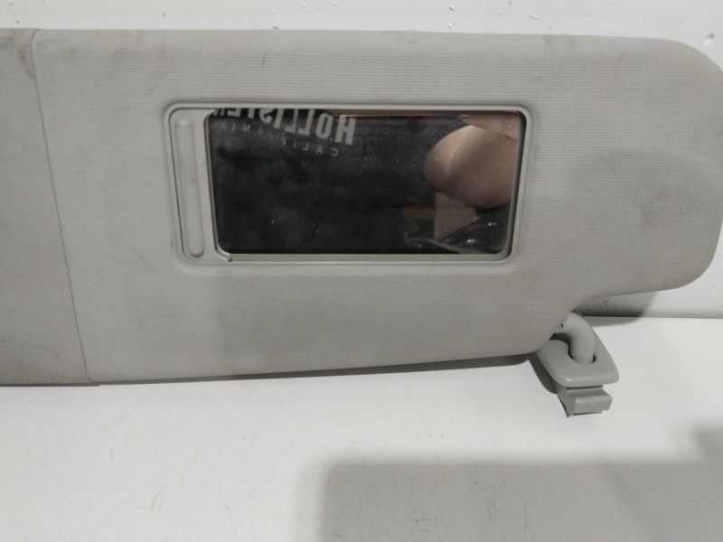 Recambio de parasol derecho para volkswagen passat b6 (3c2) 2.0 tdi referencia OEM IAM 1K0857552H3V6  