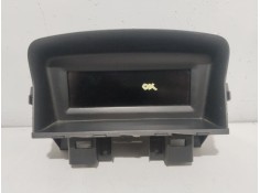 Recambio de pantalla multifuncion para chevrolet cruze hatchback (j305) 1.7 d referencia OEM IAM 95192371G  