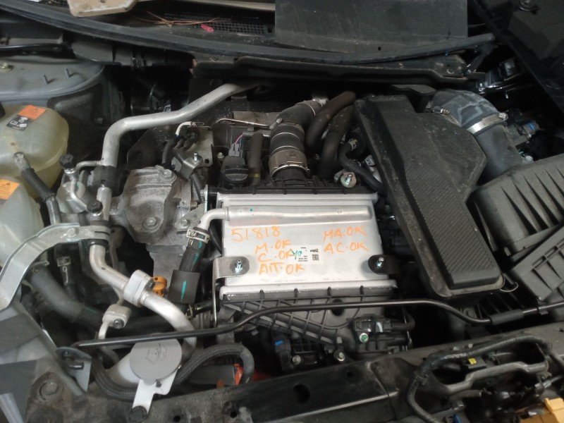 nissan x-trail iii (t32_, t32r, t32rr) del año 2023