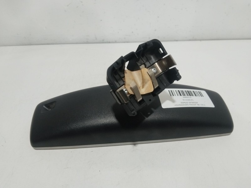 Recambio de espejo interior para volkswagen passat b6 (3c2) 2.0 tdi referencia OEM IAM E11026141  