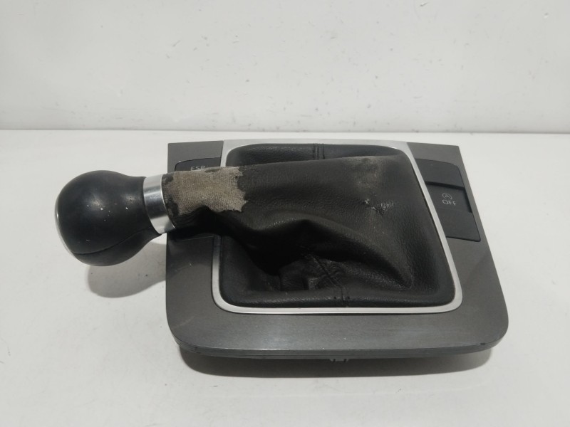 Recambio de guarnecidos palanca cambio para volkswagen passat b6 (3c2) 2.0 tdi referencia OEM IAM 3C0864263G  