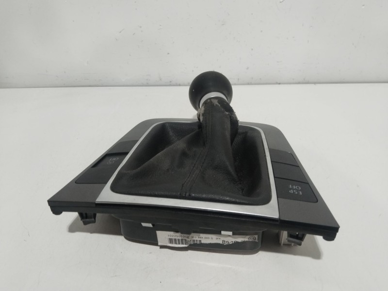 Recambio de guarnecidos palanca cambio para volkswagen passat b6 (3c2) 2.0 tdi referencia OEM IAM 3C0864263G  