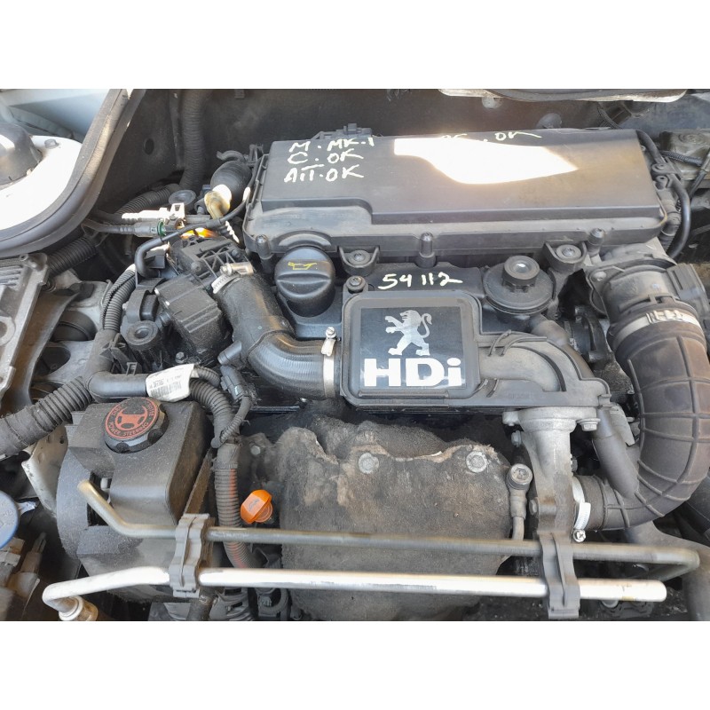 PEUGEOT 206 VAN - imagen 2