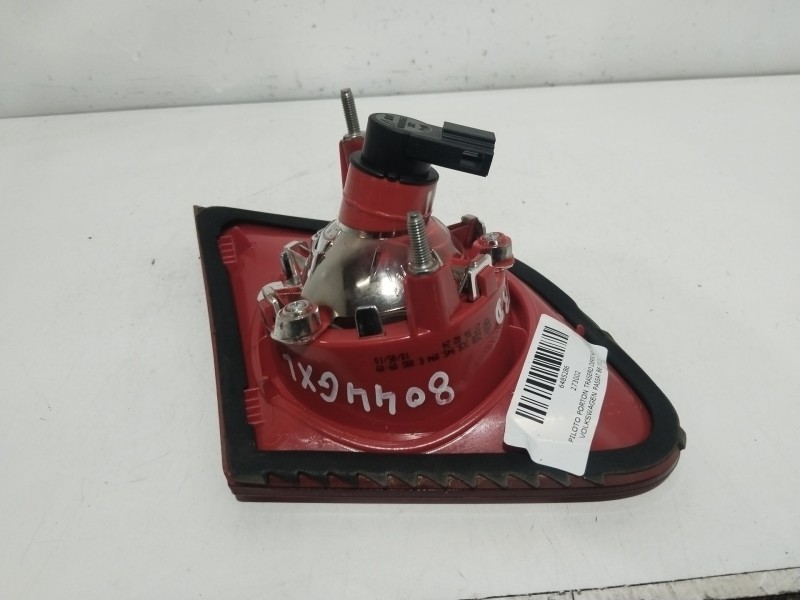 Recambio de piloto porton trasero derecho para volkswagen passat b6 (3c2) 2.0 tdi referencia OEM IAM 273002  