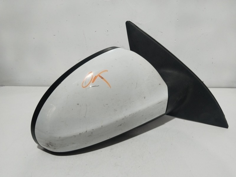 Recambio de espejo retrovisor derecho para kia pro cee´d (ed) 1.6 referencia OEM IAM 876201HAD0  