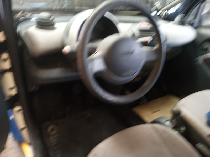 smart fortwo coupé (450) del año 2005