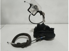 Recambio de cerradura puerta delantera derecha para nissan qashqai (j10) acenta referencia OEM IAM  3 PINES 