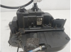 Recambio de cerradura puerta delantera derecha para nissan qashqai (j10) acenta referencia OEM IAM  3 PINES  2