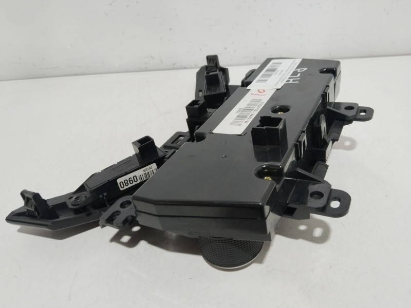 Recambio de mando calefaccion / aire acondicionado para chevrolet cruze hatchback (j305) 1.7 d referencia OEM IAM 3810598  