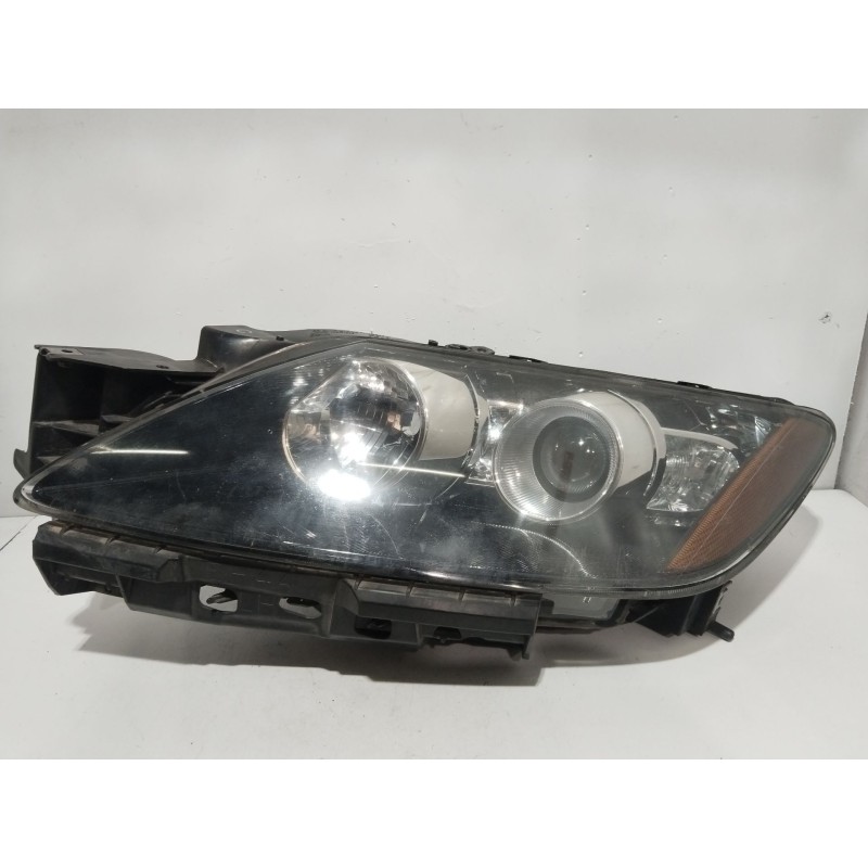 Recambio de faro izquierdo para mazda cx-7 (er) 2.2 mzr-cd awd (er10a) referencia OEM IAM EH1051040  
