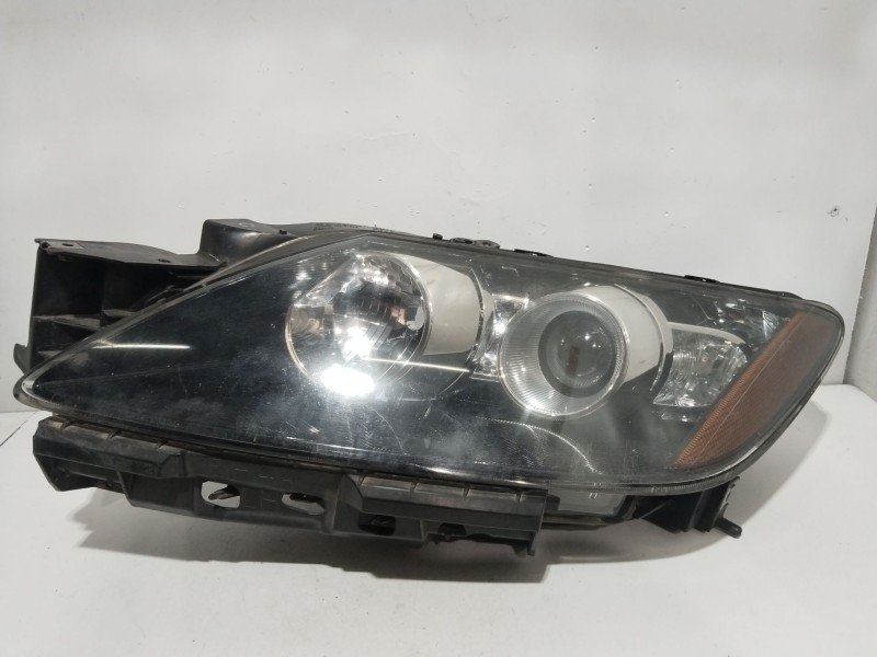 Recambio de faro izquierdo para mazda cx-7 (er) 2.2 mzr-cd awd (er10a) referencia OEM IAM EH1051040  