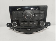 Recambio de sistema audio / radio cd para chevrolet cruze hatchback (j305) 1.7 d referencia OEM IAM 95485441  