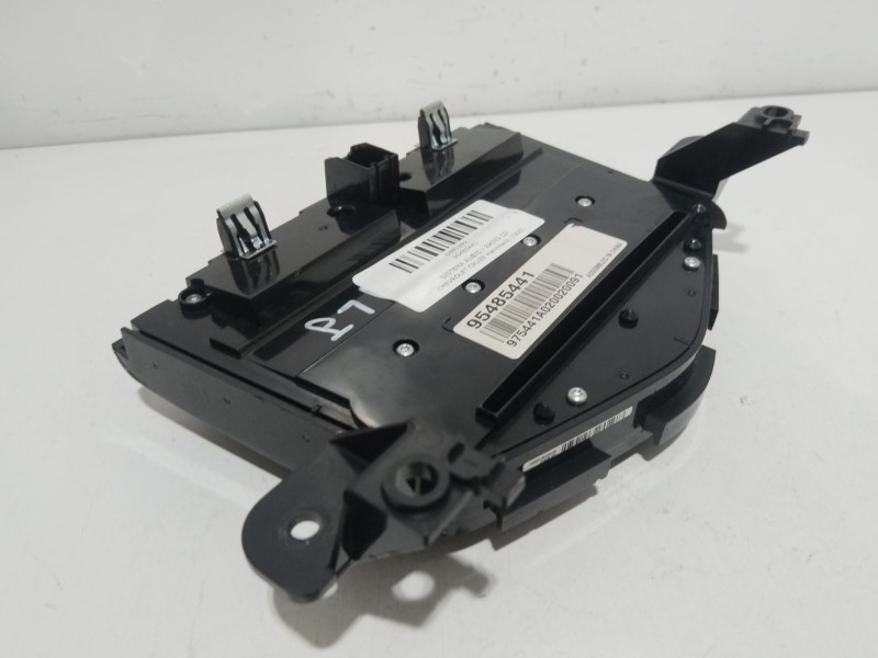 Recambio de sistema audio / radio cd para chevrolet cruze hatchback (j305) 1.7 d referencia OEM IAM 95485441  