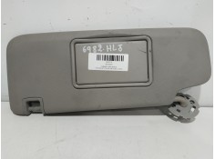 Recambio de parasol izquierdo para chevrolet cruze hatchback (j305) 1.7 d referencia OEM IAM 95034269