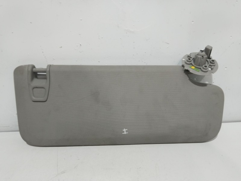 Recambio de parasol izquierdo para chevrolet cruze hatchback (j305) 1.7 d referencia OEM IAM 95034269  