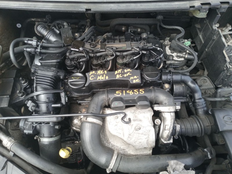 ford focus ii (da_, hcp, dp) del año 2006