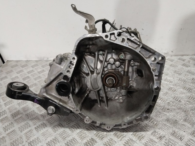 Recambio de caja cambios para toyota yaris (ksp9/scp9/nlp9) básico referencia OEM IAM L9MHD4  