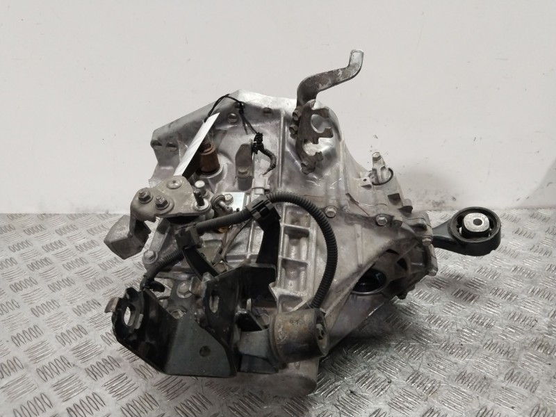 Recambio de caja cambios para toyota yaris (ksp9/scp9/nlp9) básico referencia OEM IAM L9MHD4  