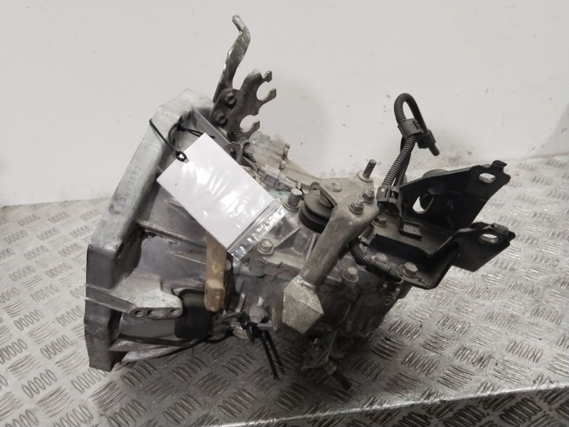 Recambio de caja cambios para toyota yaris (ksp9/scp9/nlp9) básico referencia OEM IAM L9MHD4  