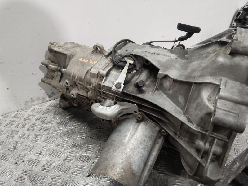 Recambio de caja cambios para audi a4 b6 (8e2) 1.8 t quattro referencia OEM IAM FPS  