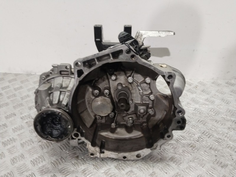 Recambio de caja cambios para skoda rapid (nh3, nk3, nk6) 1.6 tdi referencia OEM IAM QXR  