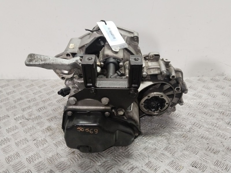 Recambio de caja cambios para skoda rapid (nh3, nk3, nk6) 1.6 tdi referencia OEM IAM QXR  