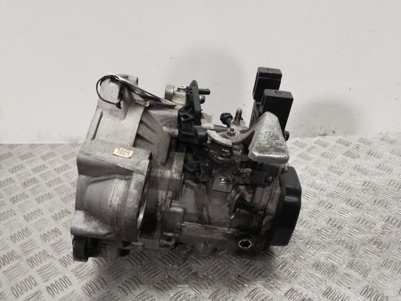 Recambio de caja cambios para skoda rapid (nh3, nk3, nk6) 1.6 tdi referencia OEM IAM QXR  