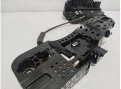 Recambio de cerradura puerta delantera derecha para renault scénic iii (jz0/1_) 1.6 dci (jz00, jz12) referencia OEM IAM 80502000 2