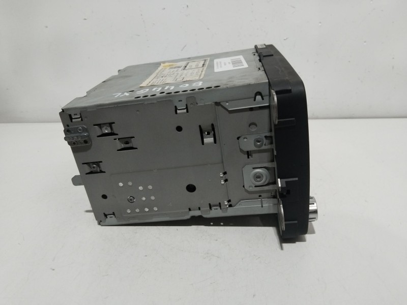 Recambio de sistema audio / radio cd para volkswagen passat b6 (3c2) 2.0 tdi referencia OEM IAM 1K0035186AA  