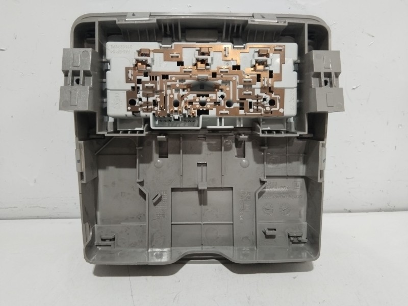 Recambio de luz interior delantera para chevrolet cruze hatchback (j305) 1.7 d referencia OEM IAM 95027366  