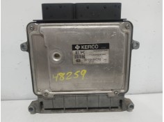 Recambio de centralita motor uce para kia rio 1.4 active referencia OEM IAM 3910026CF0   2