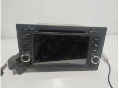 Recambio de sistema audio / radio cd para audi a4 berlina (8e) 2.0 tdi 16v (103kw) referencia OEM IAM   