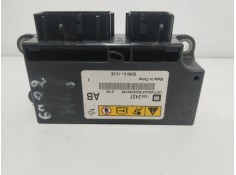 Recambio de centralita airbag para chevrolet cruze hatchback (j305) 1.7 d referencia OEM IAM 13582437  