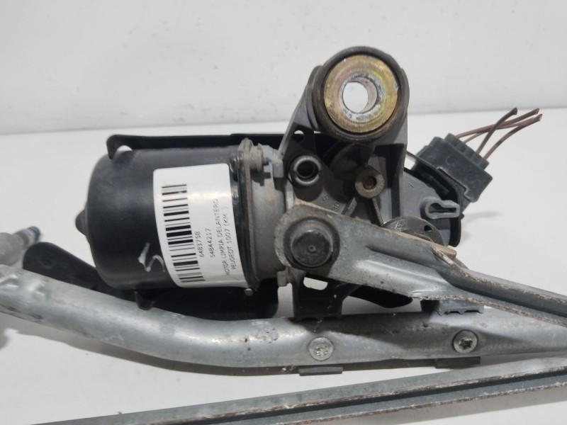 Recambio de motor limpia delantero para peugeot 1007 (km_) 1.6 16v referencia OEM IAM 54844217   Recambio de motor limpia delantero para peugeot 1007 (km_) 1.6 16v referencia OEM IAM 54844217