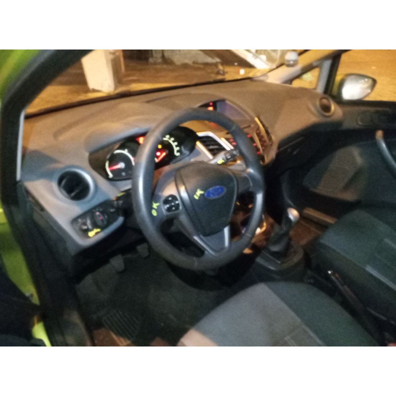 FORD FIESTA VI (CB1, CCN) - imagen 1
