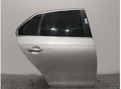 Recambio de puerta trasera derecha para volkswagen jetta iii (1k2) 2.0 tdi referencia OEM IAM 1KM833052