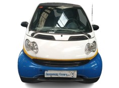 smart fortwo coupé (450) del año 2005