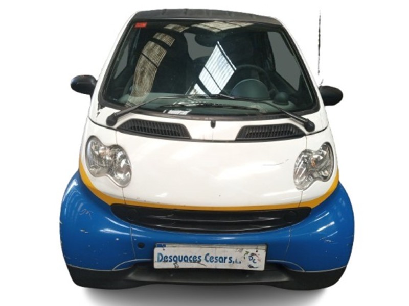 smart fortwo coupé (450) del año 2005