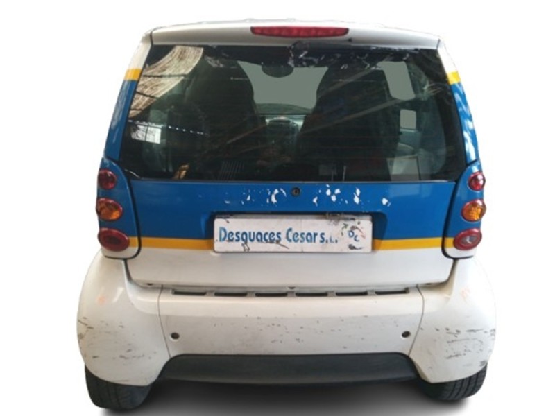 smart fortwo coupé (450) del año 2005