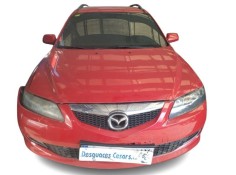 mazda 6 station wagon (gy) del año 2006