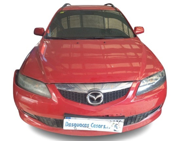 mazda 6 station wagon (gy) del año 2006 mazda 6 station wagon (gy) del año 2006